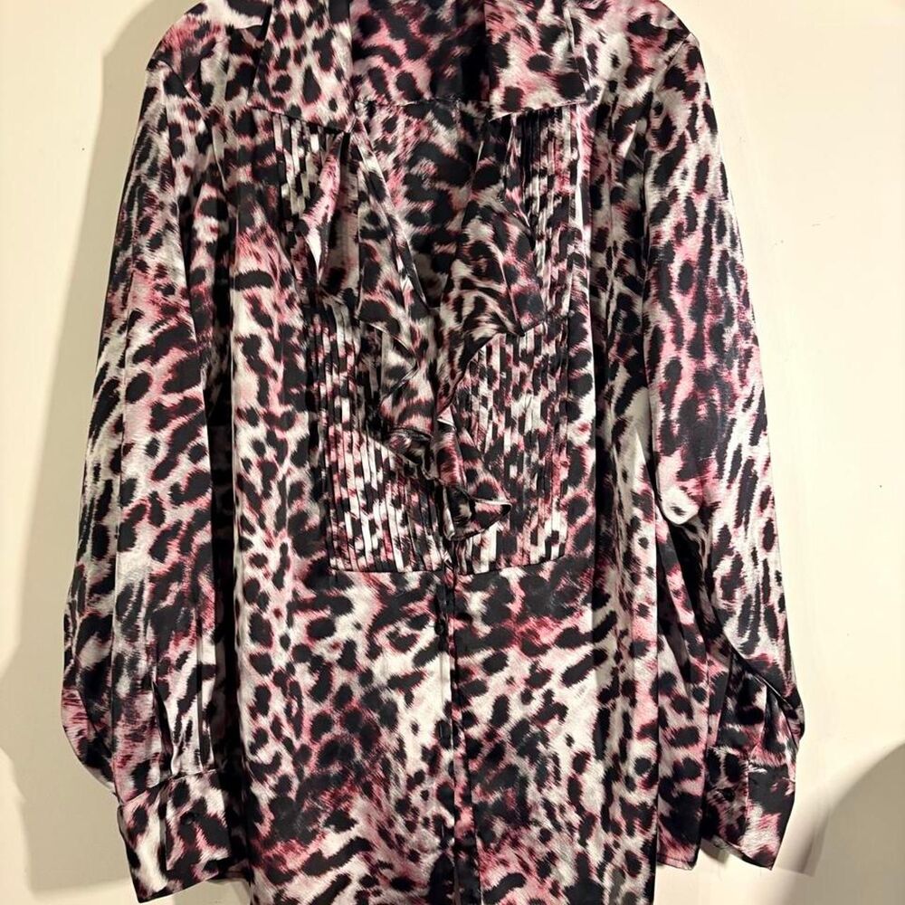 Jones-new-york Women's multi Blouse